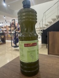 ALMAZARA DE LUBRÍN AOVE ECOLÓGICO
