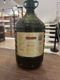 ALMAZARA DE LUBRÍN AOVE GREEN GOURMET 5L