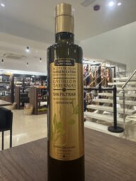 CASTILLO DE TABERNAS AOVE GREEN OLIVE SIN FILTRAR
