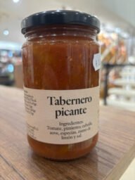 DESUFLÍ TABERNERO PICANTE