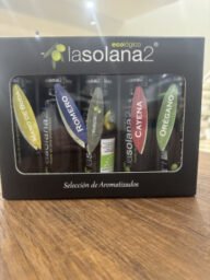 LASOLANA2 AOVE ESTUCHE AROMATIZADOS