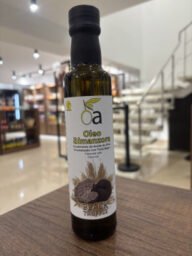 ÓLEO ALMANZORA AOVE BLACK TRUFFLE 250 ML