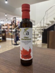 ÓLEO ALMANZORA AOVE CHILLI AROMA NATURAL 250 ML