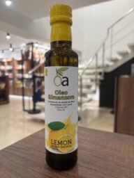 ÓLEO ALMANZORA AOVE LEMON AROMA NATURAL 250 ML