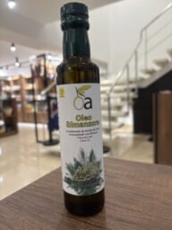 ÓLEO ALMANZORA AOVE ROSEMARY AROMA NATURAL 250 ML