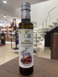 ÓLEO ALMANZORA AOVE SMOKED AHUMADO 250 ML