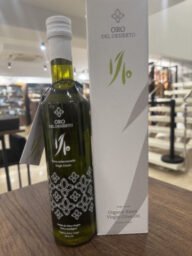 ORO DEL DESIERTO AOVE ORGANIC EXTRA